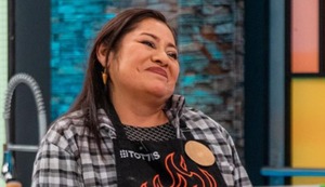 Wendy Menéndez eliminada de El Gran Chef: “Siempre quise estudiar cocina pero no tenía plata, ahora aprendí gratis”