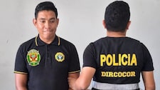 Piura: Detienen a policía acusado de pedir 500 soles para devolver motocicleta incautada