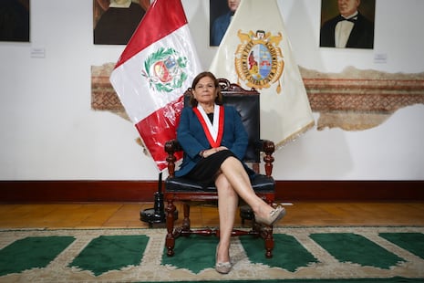 Gloria Ramón Ruffner: ‘El Sanmarquino siempre será líder’