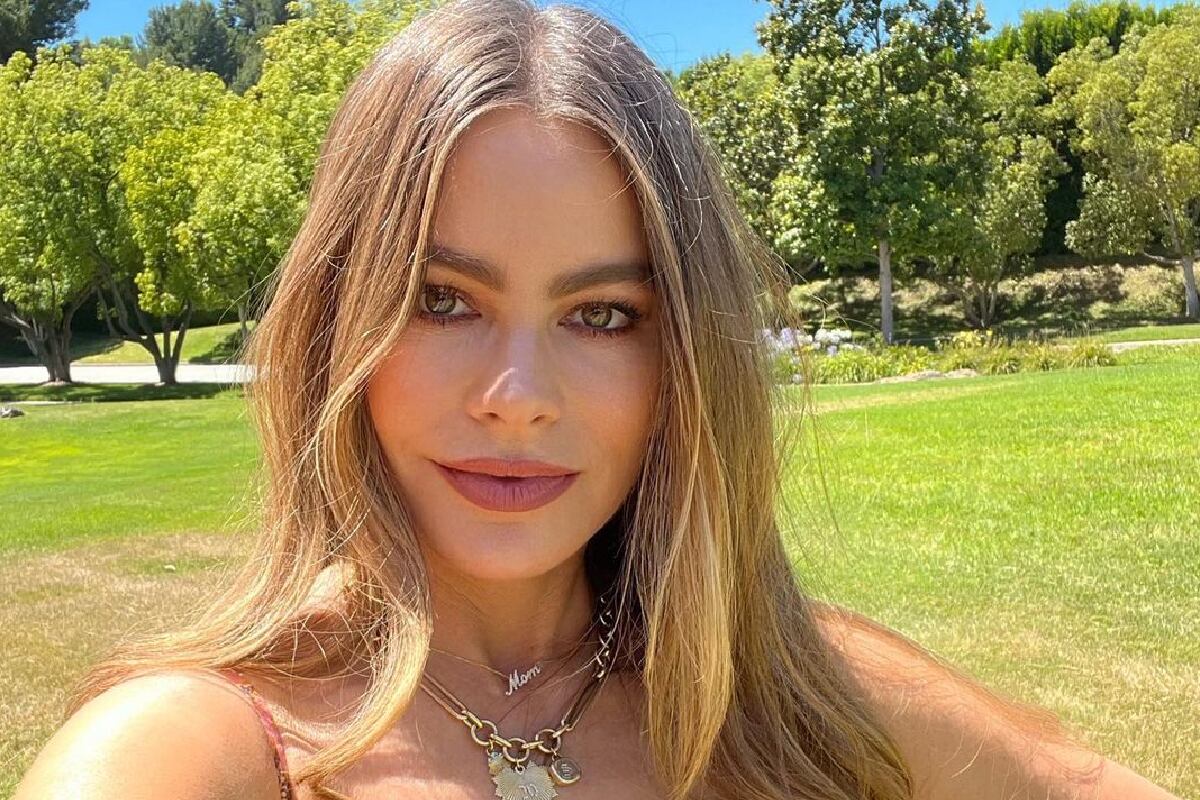 Sofía Vergara es también una influencer con más de 27 millones de seguidores (Sofía Vergara / Instagram)
