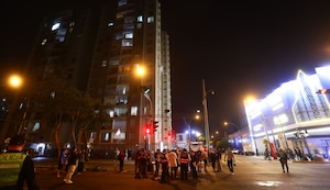 Jesús María: Asesinan a balazos a una persona, cerca a la casa del presidente José Jerí | VIDEO