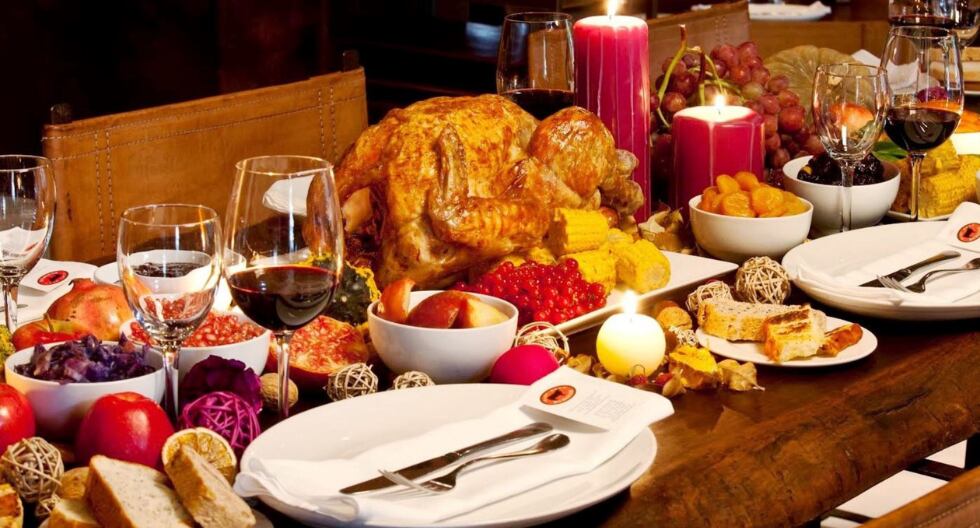 Consejos para disfrutar de una cena navideña