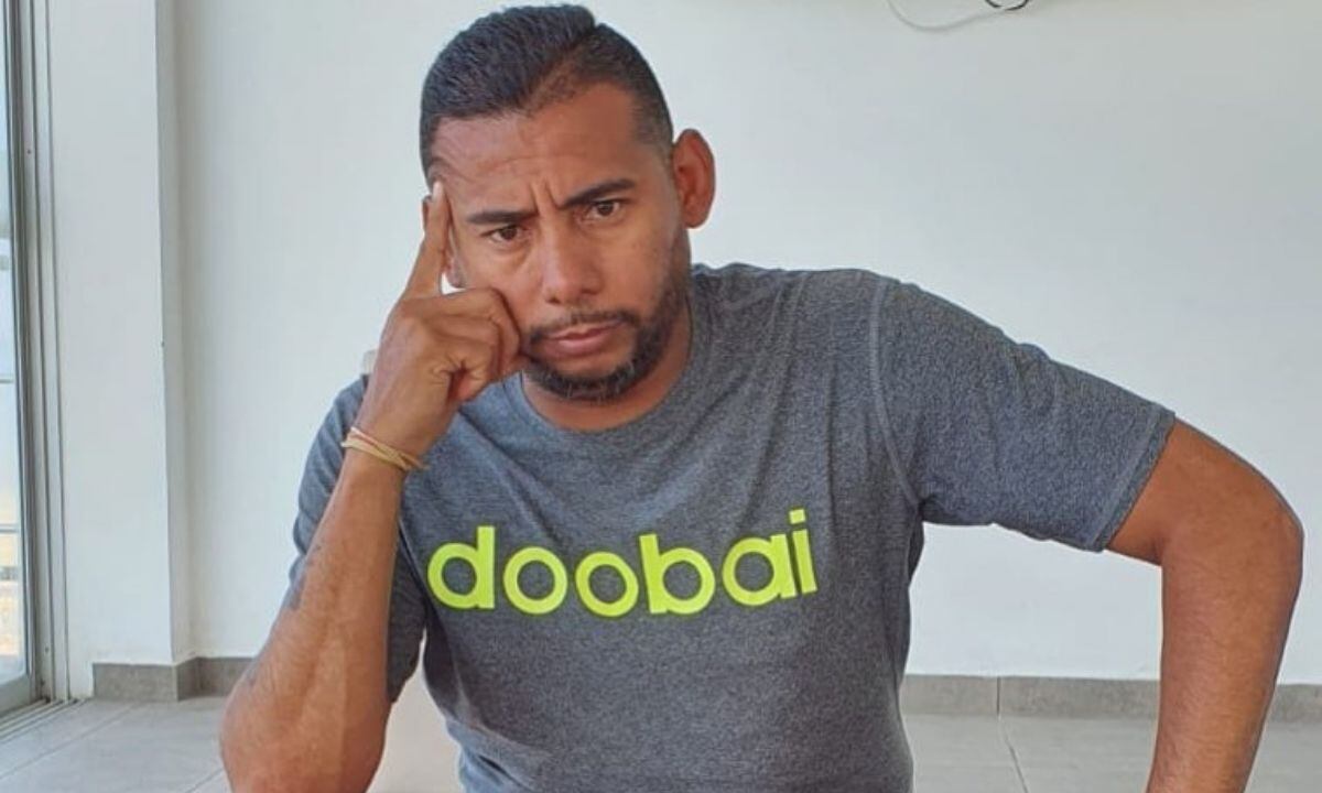 Foto: Instagram @abel_lobaton_oficial