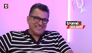 Hernán Vidaurre revela que encontró el amor y expone su lado más romántico: “Es bonito amar y ser amado”