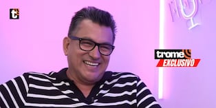 Hernán Vidaurre confesó que está enamorado.