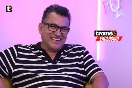 Hernán Vidaurre revela que encontró el amor y expone su lado más romántico: “Es bonito amar y ser amado”