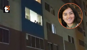 Fiscalía efectúa pruebas de luminol en el departamento donde se encontraron los restos de Sheyla Cóndor