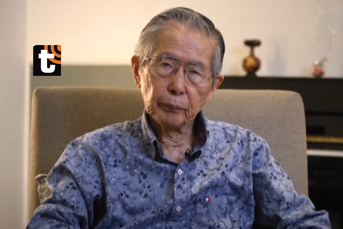 Se espera que Alberto Fujimori reciba un pago de S/ 15 600 mensuales por su pensión vitalica.