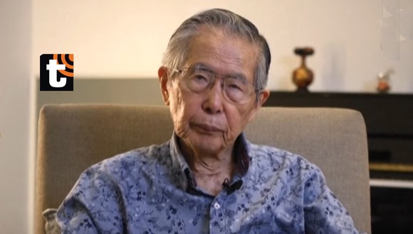 TROME - Alberto Fujimori revela que le diagnosticaron un nuevo tumor maligno: “Voy a derrotar al cáncer”