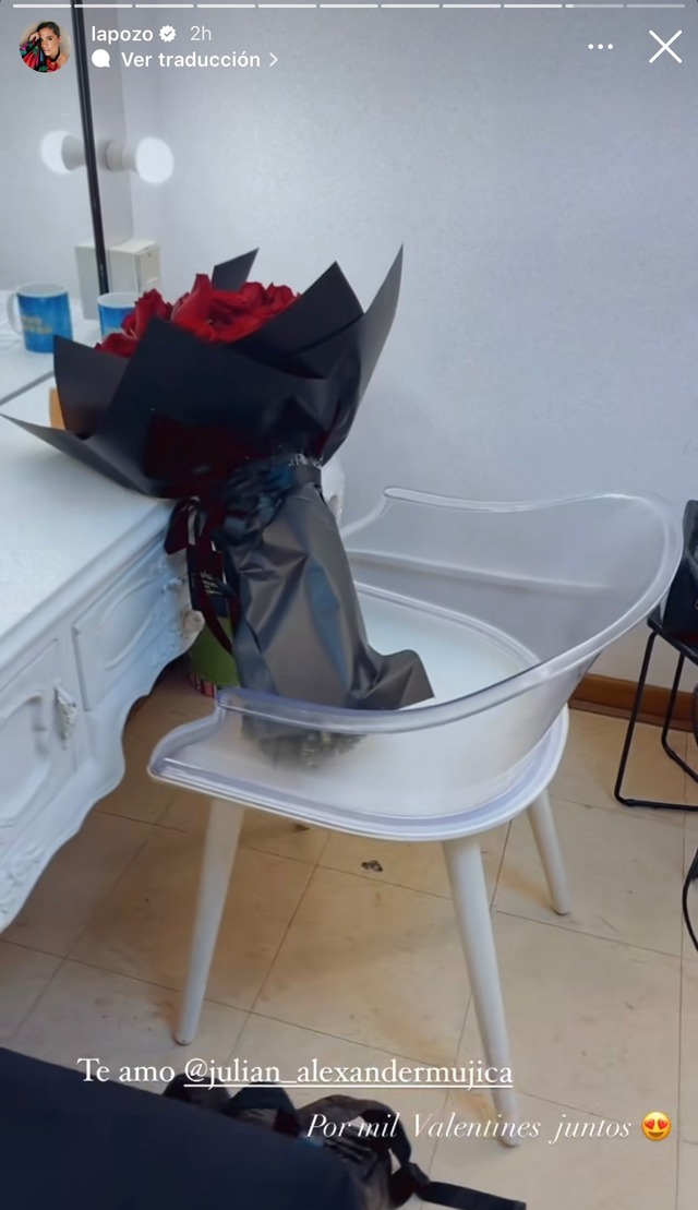 TROME | San Valentín: Así celebraron las parejas de Chollywood este 14 de febrero (Foto: Instagram - Trome)