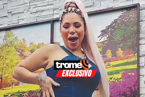 Norka se burla de Pamela Franco por no querer hablar de su relación con Cueva: “Le toca seguir con la men...