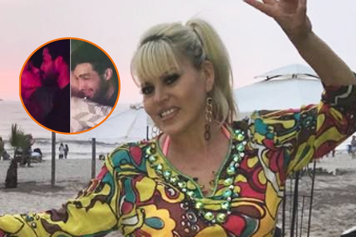 Daysi Ontaneda tendría un nuevo romance.