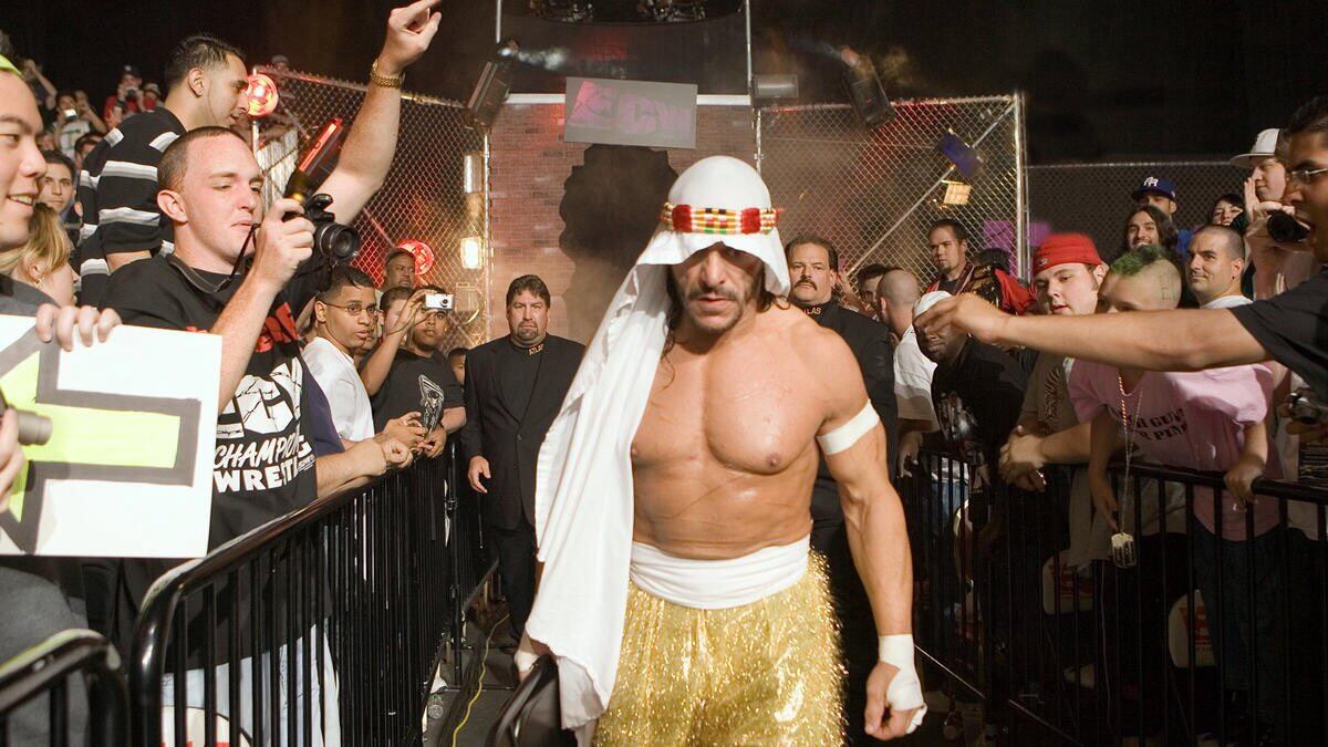 Sabu, leyenda de la lucha hardcore, falleció a los 60 años. (WWE)