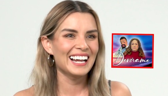 Trome- Fiorella Retiz sobre 'Perdoname'