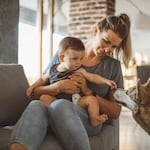 Mascotas y bebés: claves para una buena convivencia en casa