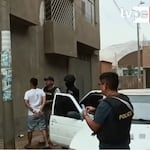 Lurigancho-Chosica: Detienen a cuatro por extorsiones a choferes