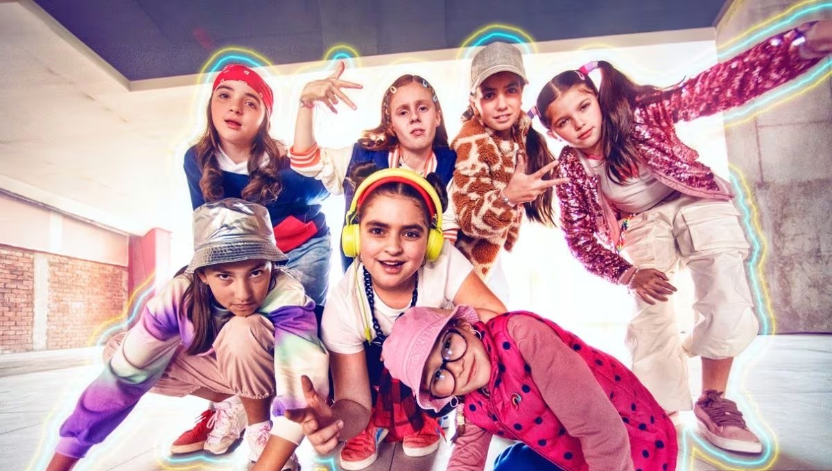 A través de la música, buscan enviar un mensaje positivo y enseñar a los pequeños la importancia de tratar a los demás con amabilidad.