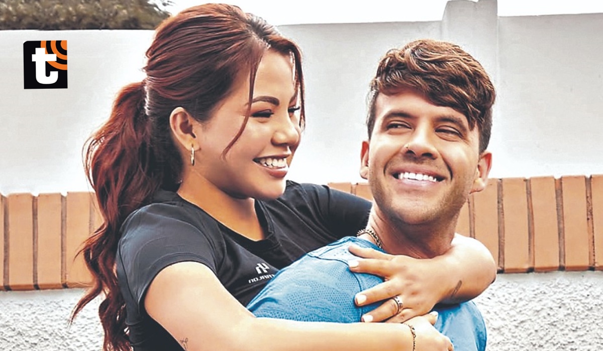 Estrella Torres indicó que empezó a averiguar sobre los exámenes que se debe realizar para poder encargar un bebé con su esposo, Kevin Salas.