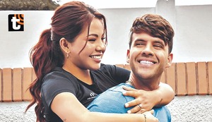 Estrella Torres revela que quiere tener un bebé con Kevin Salas: “Estamos interesados en ser padres”