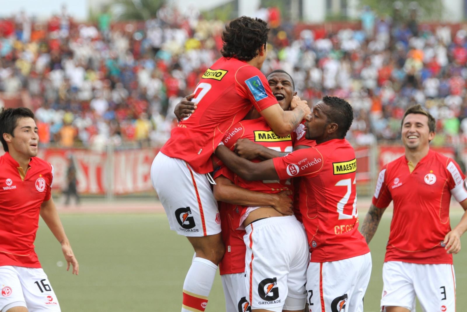 También demostró su calidad en el Juan Aurich (Foto: GEC)