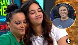 Mariella revela cómo le contó a su hija que Farid le fue infiel: “Me preguntó por qué le decían Fogatita”