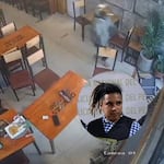 ¡Crimen en Chiclayo! Matan a presunto cabecilla de ‘Los Augusto’ cuando almorzaba con su pareja y su hijita