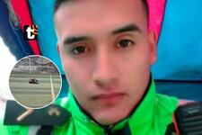 Sicario mata a policía a disparos frente a su hijita y toda su familia en Comas: Resguardaba empresas de transporte extorsionadas