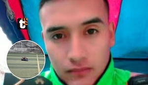 Sicario mata a policía a disparos frente a su hijita y toda su familia en Comas: Resguardaba empresas de transporte extorsionadas