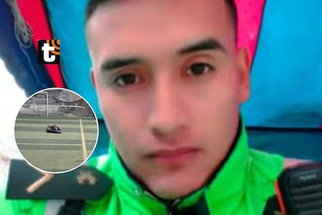 Sicario mata a policía a disparos frente a su hijita y toda su familia en Comas: Resguardaba empresas de ...