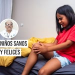 Enfermedades reumatológicas también afectan a niños