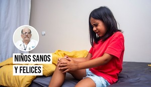 Enfermedades reumatológicas también afectan a niños