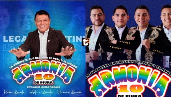 Janet Barboza explica porqué existen dos Armonía 10