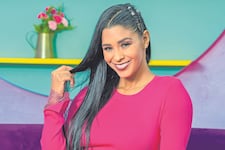 Rocío Miranda saca adelante a su hijo | ENTREVISTA