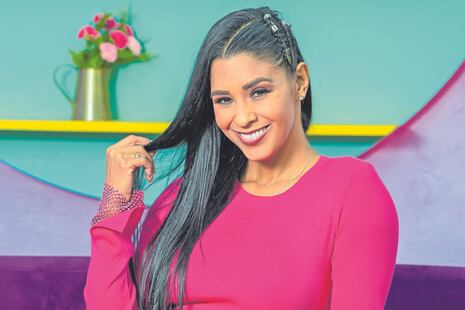 Rocío Miranda saca adelante a su hijo | ENTREVISTA