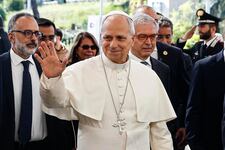 El Búho y la visita del Papa