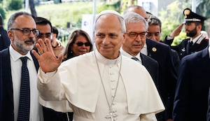 El Búho y la visita del Papa
