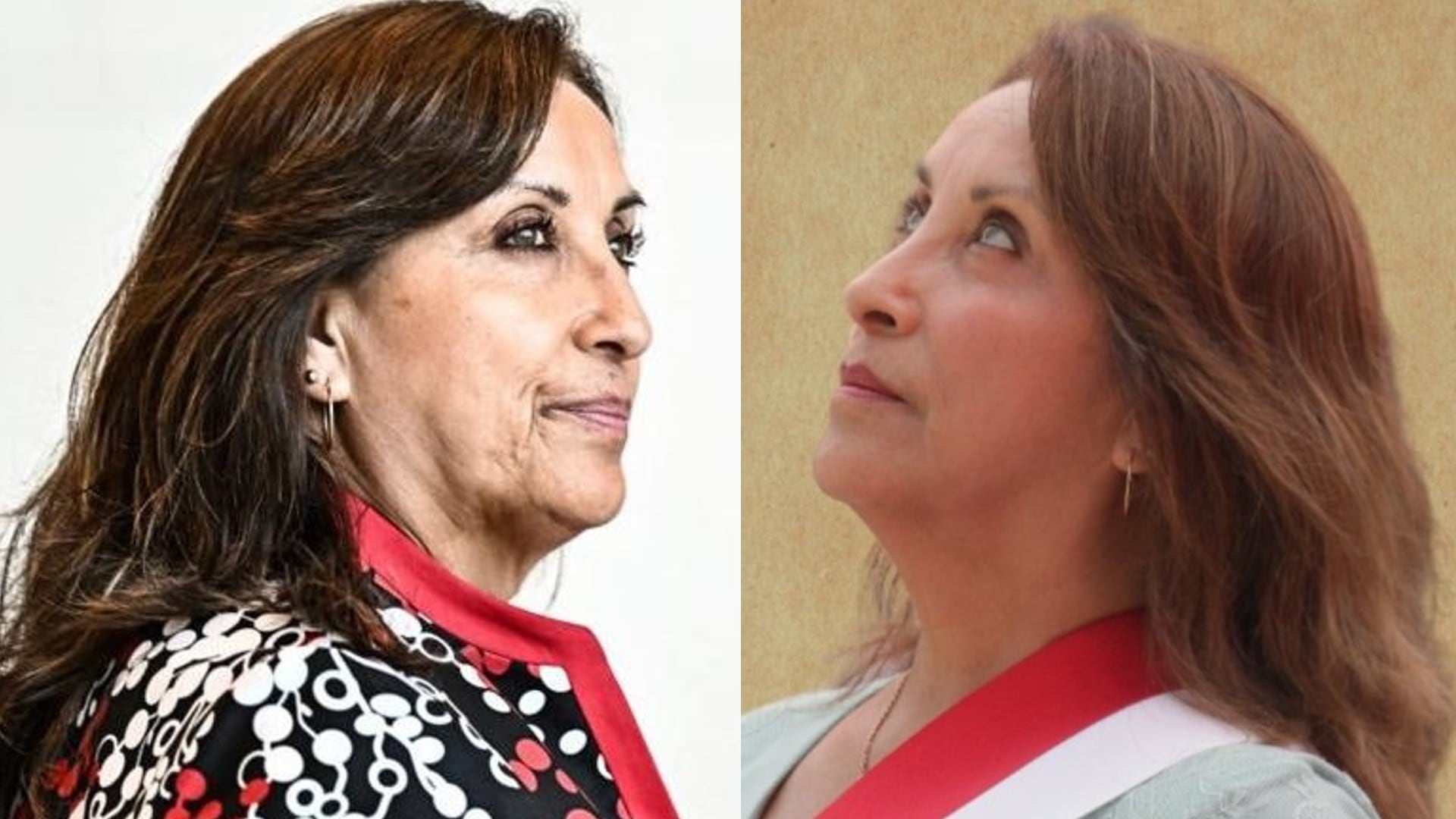 Dina Boluarte en el ojo de la tormenta por cirugía estética.