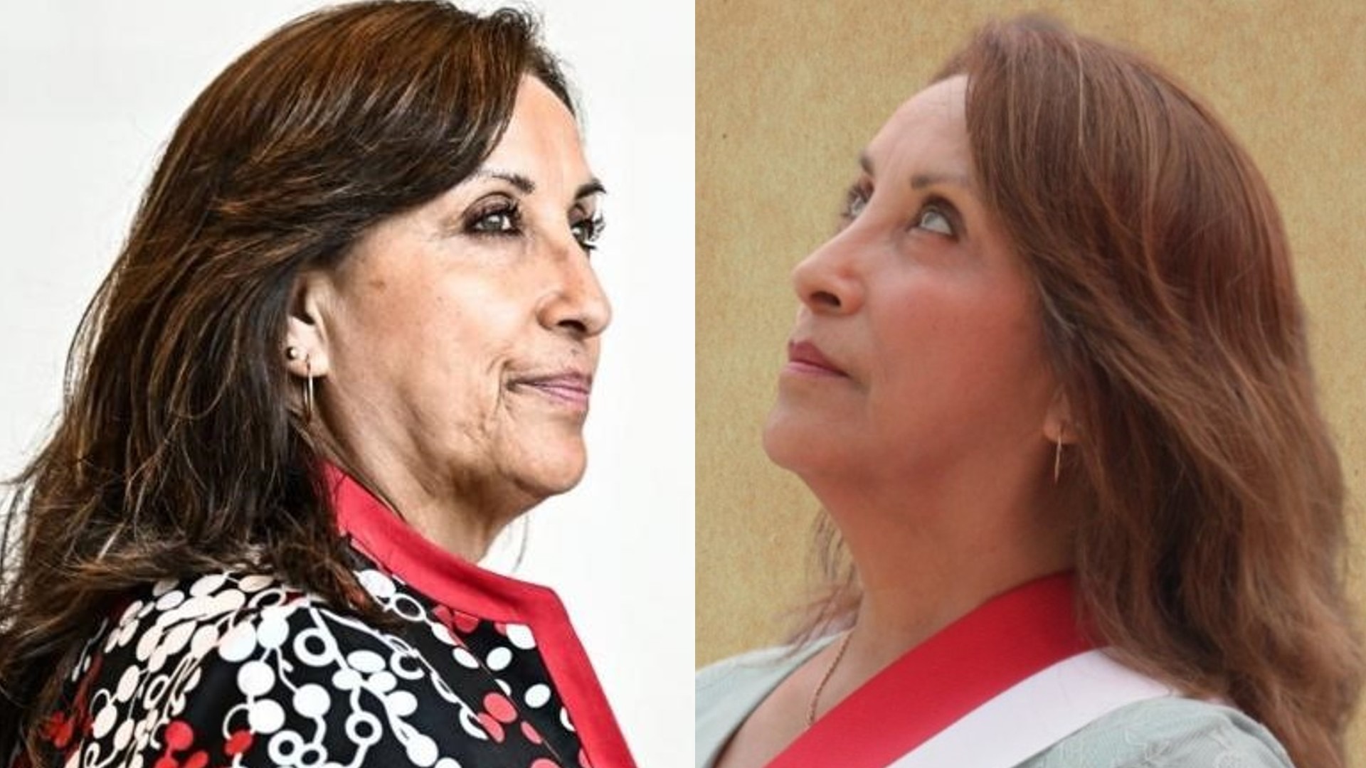 Dina Boluarte en el ojo de la tormenta por cirugía estética.