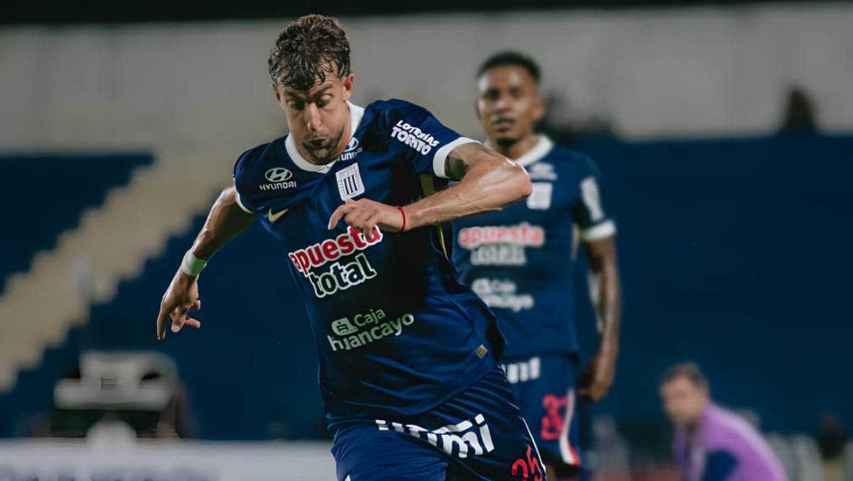 Alianza Lima vs 2 de Mayo | Foto: AFP