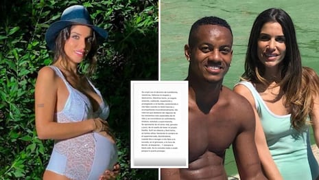 ¡Fuerte confesión! Suhaila Jad revela el motivo de su ruptura con André Carrillo