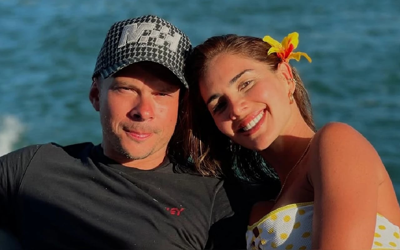 Korina Rivadeneira y Mario Hart celebrarían nueve años de matrimonio el próximo 22 de abril | Foto: Instagram (@rivadeneirak)