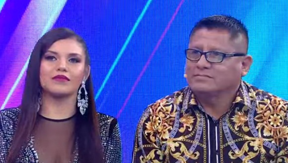 TROME - Pareja de Clavito lo echa en vivo