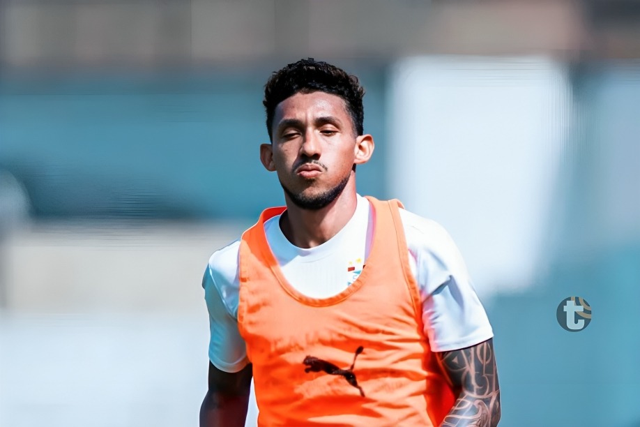 'Canchita' Gonzales sigue de malas en Sporting Cristal (Foto: @Scristal)