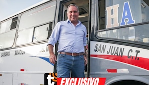 Rafael Belaunde: “Keiko o ‘Porky’ en la segunda vuelta lanzaría al Perú a la izquierda radical”