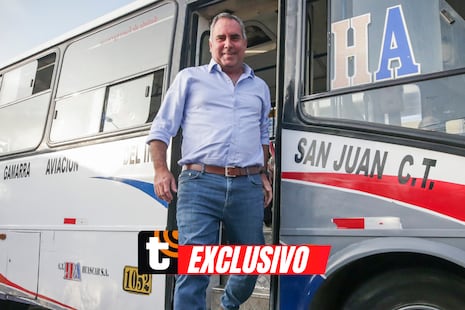 Rafael Belaunde: “Keiko o ‘Porky’ en la segunda vuelta lanzaría al Perú a la izquierda radical”