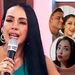 Dorita asegura que años atrás Karla Tarazona aconsejaba a Melanie