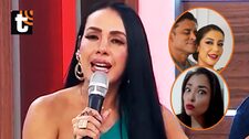 Dorita asegura que años atrás Karla Tarazona aconsejaba a Melanie denunciar a Domínguez: “Siempre estuvo presente”