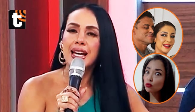 Karla Tarazona aconsejaba a Melanie a denunciar a Domínguez