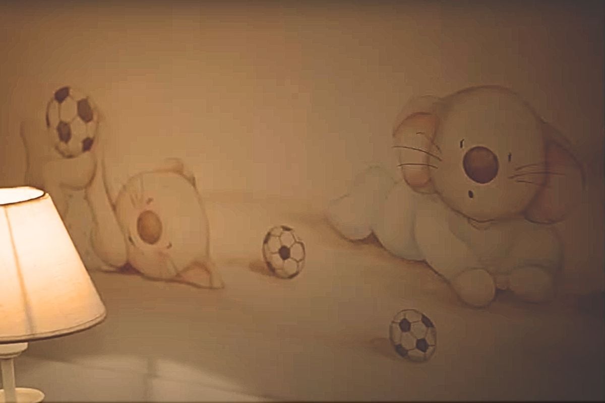 El fútbol sigue presente en la vida de Sasha y Milan (Foto: Shakira / YouTube)