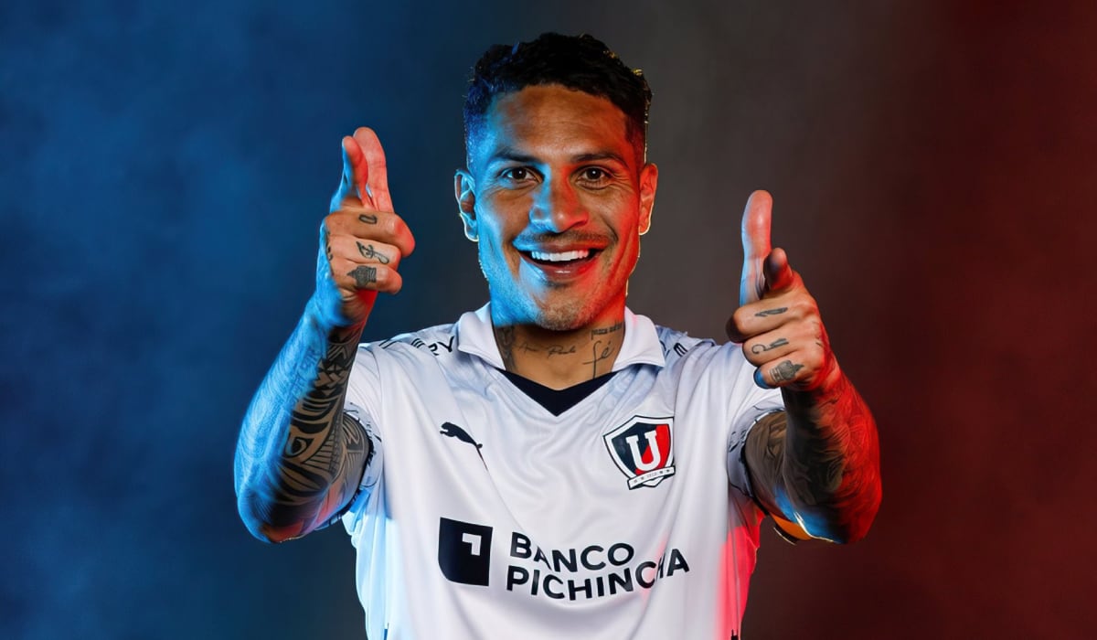 Paolo Guerrero ganó la Copa Sudamericana con Liga de Quito. (Foto: LDU)